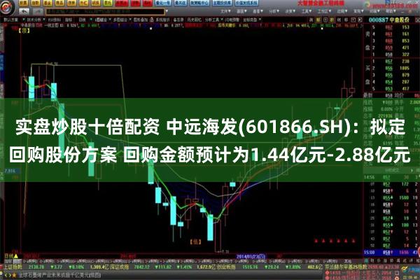 实盘炒股十倍配资 中远海发(601866.SH)：拟定回购股份方案 回购金额预计为1.44亿元-2.88亿元